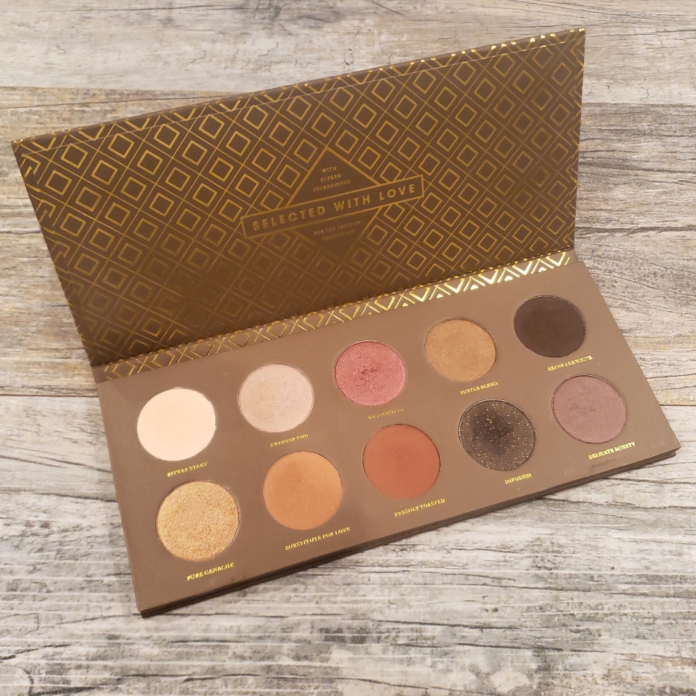 ZOEVA Cocoa Blend Eyeshadow Palette